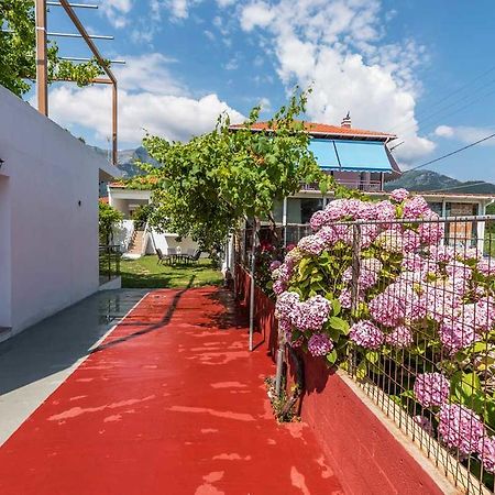 Litore Villa Skala Potamias  Esterno foto