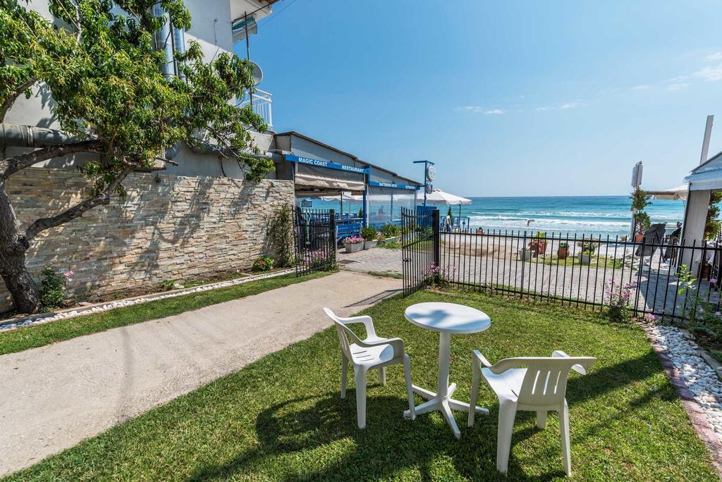 Litore Villa Skala Potamias  Esterno foto
