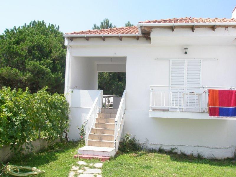 Litore Villa Skala Potamias  Esterno foto