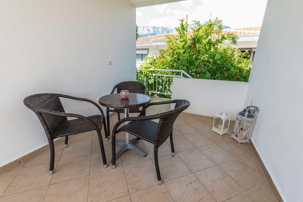Litore Villa Skala Potamias  Esterno foto
