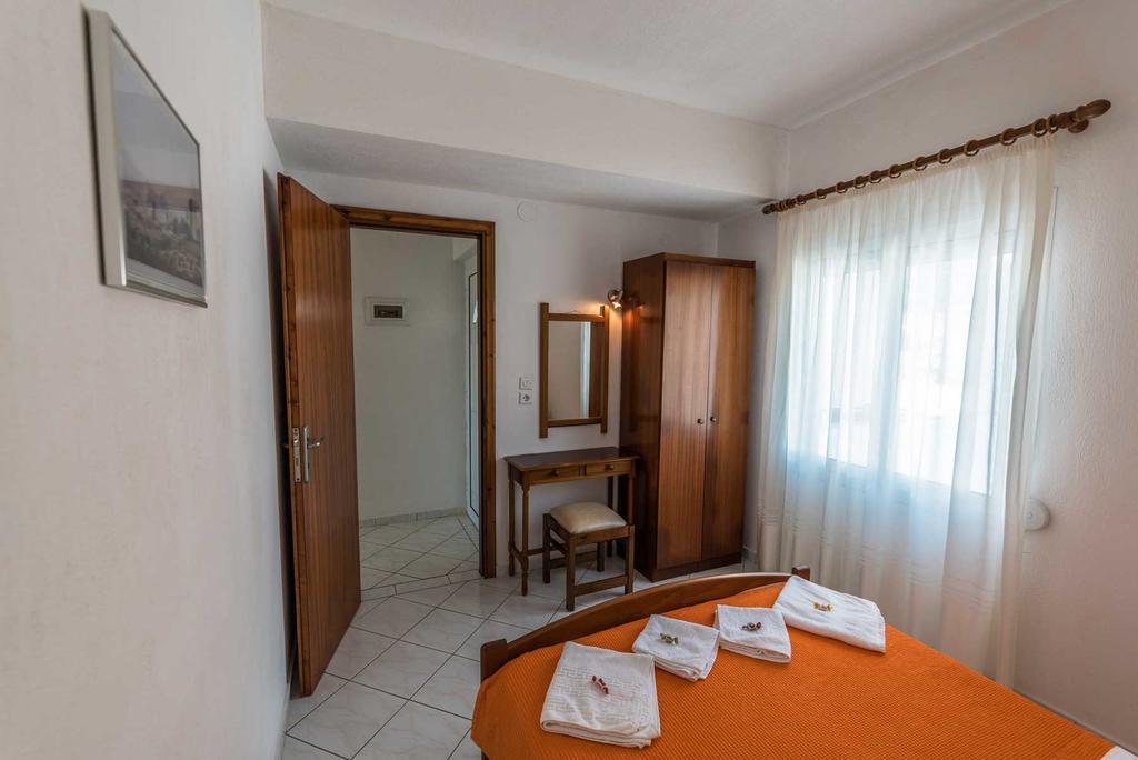 Litore Villa Skala Potamias  Esterno foto